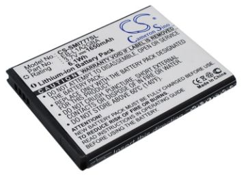 Samsung SGH-I777 Galaxy S II 4G Battery EB-L1A2GB EB-L1A2GBA - 1