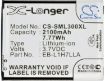 Samsung SPH-L300 SCH-R830 Battery EB-L1H7LLA Galaxy Victory 4G LTE - 5