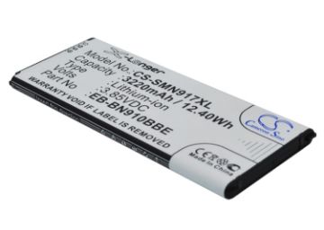 Samsung SM-N910 Series Battery EB-BN910BBE/BBK Replacement - 1