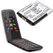 Doro Secure 580IUP/Liberto 650 Battery (DBI-800B/DBI-800C) - 4