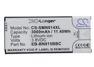 Samsung SM-N915 Series Battery EB-BN915BBC/BBE Replacement - 1