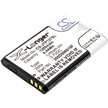 Caliber DAB+FM Receiver HPG 316D Battery Replacement - 1