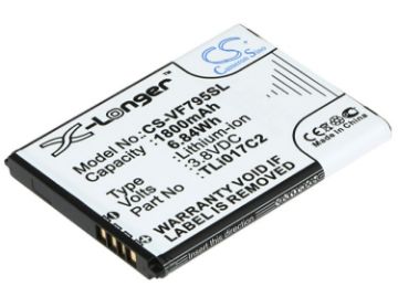 Battery for Vodafone VF-795 Smart Speed 6 TLi017C2 - 1