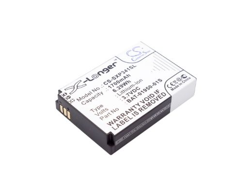 Battery for Socketmobile XP3410 Sonim XP Strike BAT-01950-01S - 1