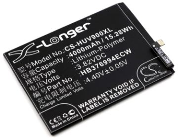 Huawei Y9 2018 Honor V9 Battery HB376994ECW FLA-LX3 FLA-LX2 - 1