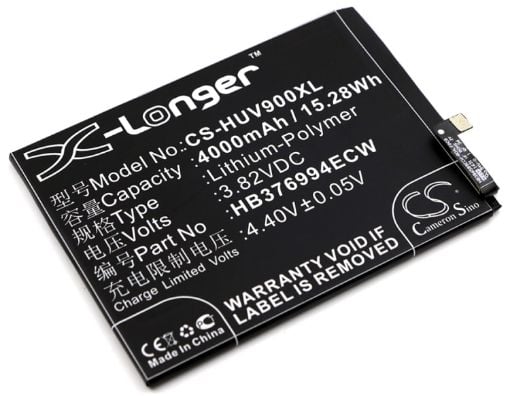 Huawei Y9 2018 Honor V9 Battery HB376994ECW FLA-LX3 FLA-LX2 - 1