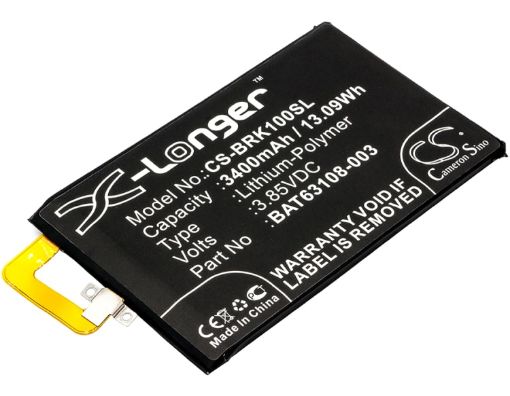 Blackberry KEYone DTEK70 Battery BAT-63108-003 Replacement - 1
