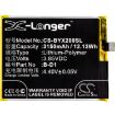 Vivo X20A Dual SIM TD-LTE Battery (p/n B-D1) Replacement - 3