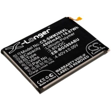 Samsung Galaxy M20/M30 Battery EB-BG580ABU GH82-18701A - 1