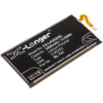 LG V40 ThinQ Battery BL-T41 for V409N V405UAB V405UA0 V405QA7 - 1
