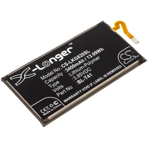 LG V40 ThinQ Battery BL-T41 for V409N V405UAB V405UA0 V405QA7 - 1