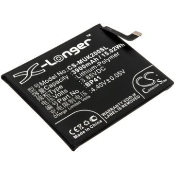 Xiaomi Redmi K20 Mi 9T Battery BP41 MZB7759IN M1903F10T - 1