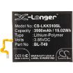 LG LM-K510HM K51S K510 Battery (p/n BL-T49) for LM-K410BMW - 3