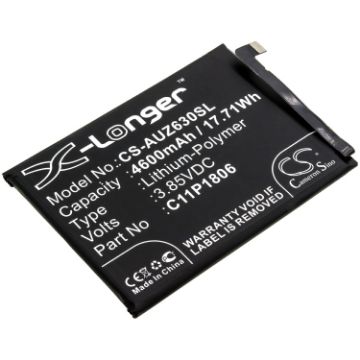 Asus ZS630KL ZenFone 6 2019 Battery C11P1806 Dual SIM Global - 1
