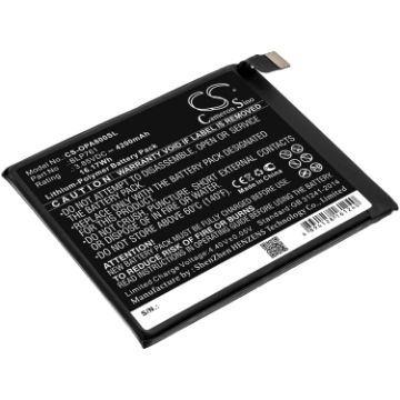 OnePlus 8 5G Battery BLP761 for N20190 IN2017 IN2010 - 1