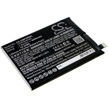 UMIDIGI Power 3 Battery 1ICP/6/65/87 Replacement - 1