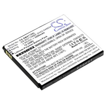 Samsung Galaxy Xcover Pro SM-G715 Battery EB-BG715BBE GH43-04993A - 1