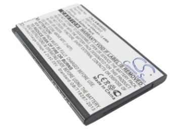 LG Battery for TE365 KX226T KT520 KS360 KP105 KM550 KM501 KM500 - 1