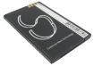LG Battery for TE365 KX226T KT520 KS360 KP105 KM550 KM501 KM500 - 4