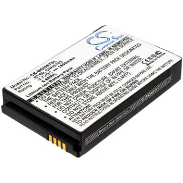 Motorola Z6tv ROKR Z6m Rival A455 RAZR VE20 Q9e Q9c Battery BT90 - 1