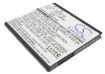 Battery for HTC T9199 T9188 T8788 Surround Inspire 4G Desire HD - 1
