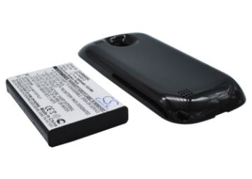 Samsung SCH-I400 Continuum Galaxy S Battery EB124465YZ - 1