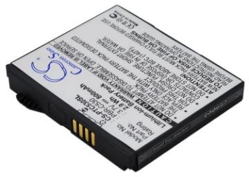 Battery for Pantech Vega Reveal C790 Aladdin P7040 Link C530 - 1