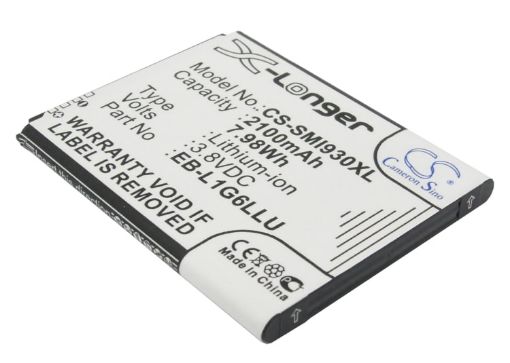 Uscellular SCH-R530 Galaxy SIII S3 LTE Battery Replacement - 1