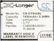 Battery for TCL J310 J300 J210 - 5