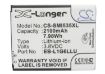 Battery for AT&T Galaxy S3 SGH-I747 (EB585158LP EB-L1G6LLA) - 5