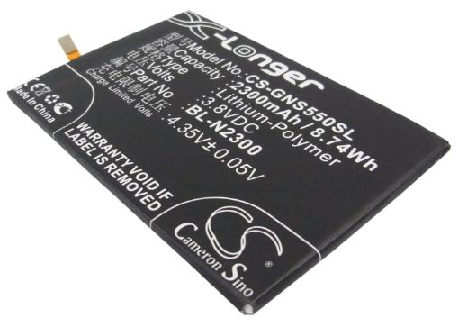 Blu Vivo 4 IV D970L Battery Replacement - 1