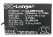 Blu Vivo 4 IV D970L Battery Replacement - 5