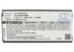 Samsung Galaxy S5 Mini Battery EB-BG800BBE/CBE SM-G800 Series - 5