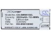Battery for Samsung SM-N910 Series (p/n EB-BN910BBE) - 5