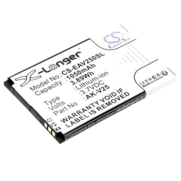 Emporia V50 V25 Pure Euphoria Active Senior Battery AK-V25 - 1