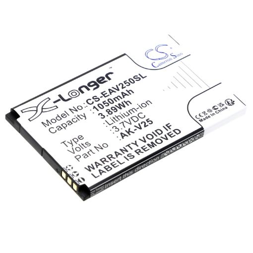 Emporia V50 V25 Pure Euphoria Active Senior Battery AK-V25 - 1