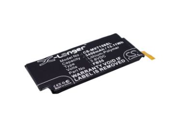 Battery for Motorola XT1585 XT1581 XT1580 Moto X Force (p/n FB55) - 1
