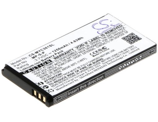 Battery for Myphone 3010 Classic MP-S-P - 1
