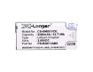 Samsung SM-J737 & SM-J610 Battery EB-BG610ABA/EB-BG610ABE - 5