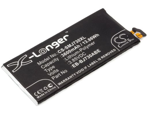 Samsung Galaxy J7 Pro 2017 Battery EB-BJ730ABE Replacement - 1