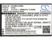 Wiko Sunny 3/2 Plus Lenny 3/2/1 Jerry Battery (p/n 3702) - 5