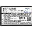Battery for Philips Xenium E255 E106 E103 (p/n AB1050GWMT) - 3