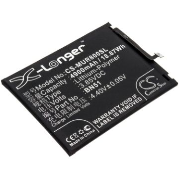 Xiaomi Redmi 8A/8 Battery BN51 MZB8459IN MZB8255IN MZB8299IN - 1