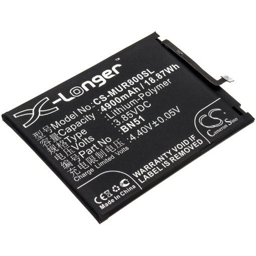 Xiaomi Redmi 8A/8 Battery BN51 MZB8459IN MZB8255IN MZB8299IN - 1