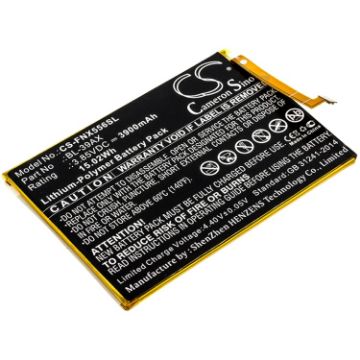 Infinix X556 X5511 Hot 4 Pro Battery BL-39AX Replacement - 1