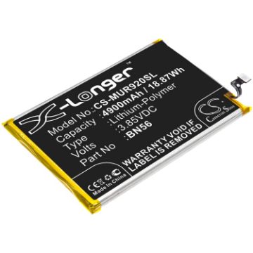 Battery for Redmi 9C 9A M2006C3LVG M2006C3LI M2006C3LG BN56 - 1