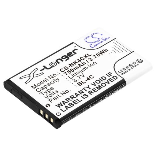 Battery for Svp T718 T700 T628 T618 T-100 MP-300 HDDV-8310 - 1