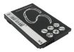 Battery for Telus Mobility 35H00068-01M BERR160 - 3