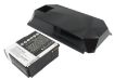 Battery for HTC Touch Diamond P3700 P3100 35H00113-003/03M - 3