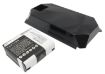 Battery for HTC Touch Diamond P3700 P3100 35H00113-003/03M - 4